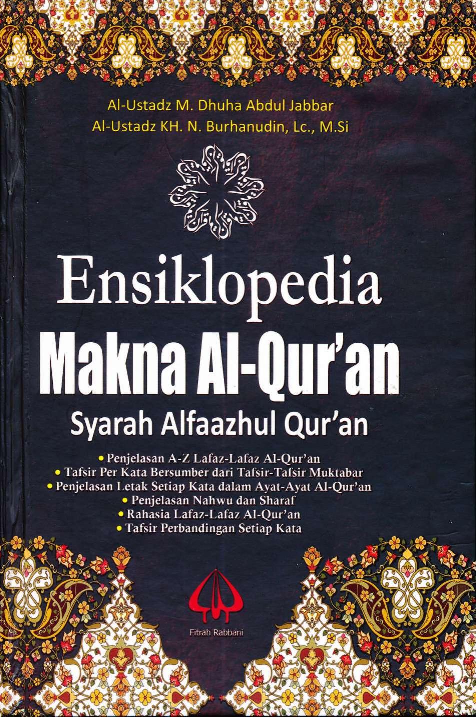 Salinan 787 Ensiklopedi Makna Al-Quran