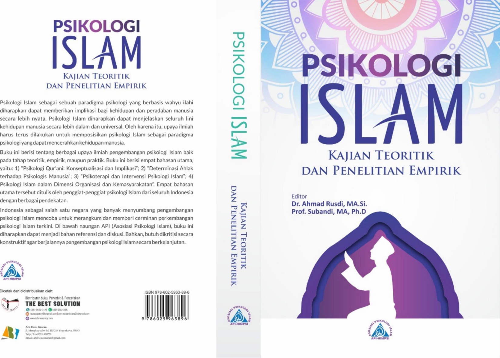 Salinan 399 psikologi islam