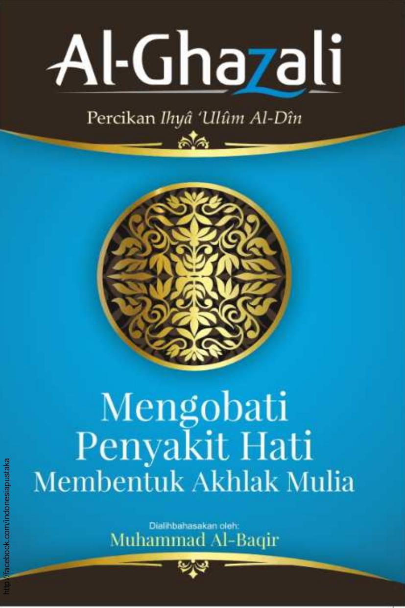 Salinan 616 Mengobati Penyakit Hati Membentuk Akhlak Mulia