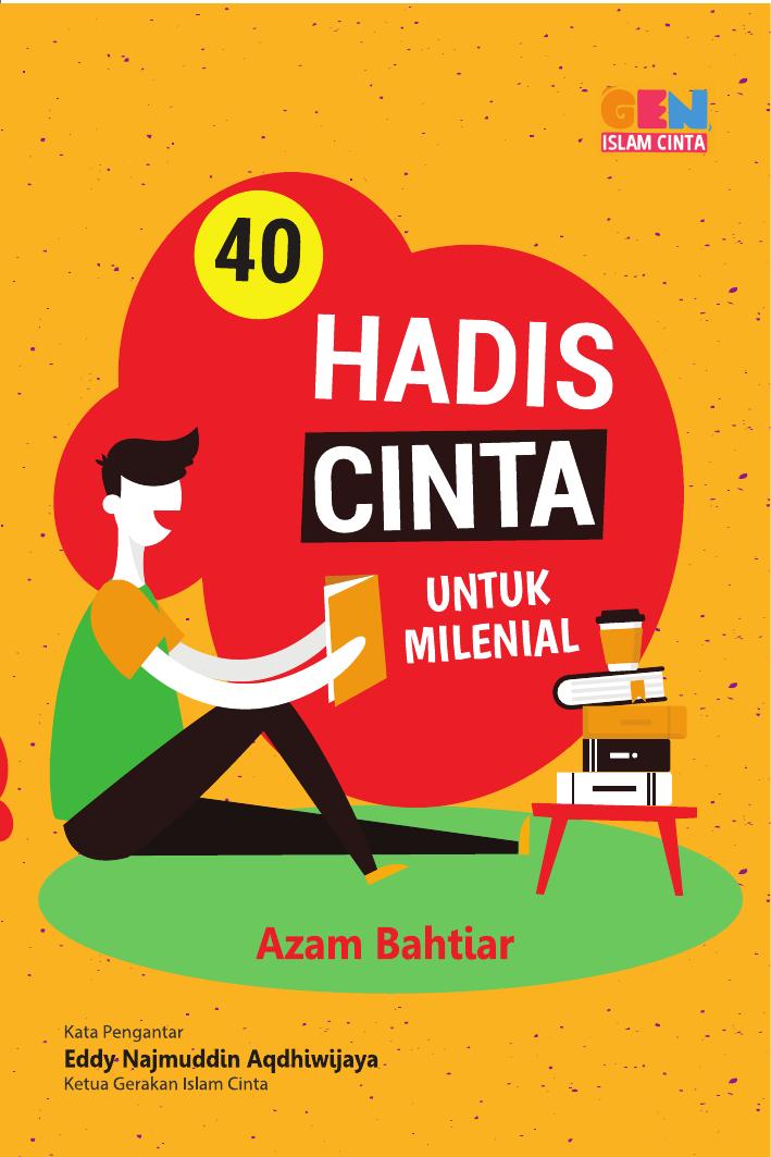 Salinan 359 40 Hadis Cinta untuk Milenial (Azam Bahtiar)
