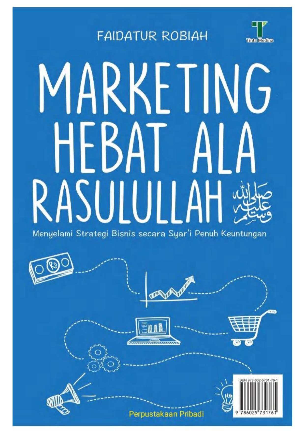 Salinan 292 Marketing Hebat ala Rasulullah SAW