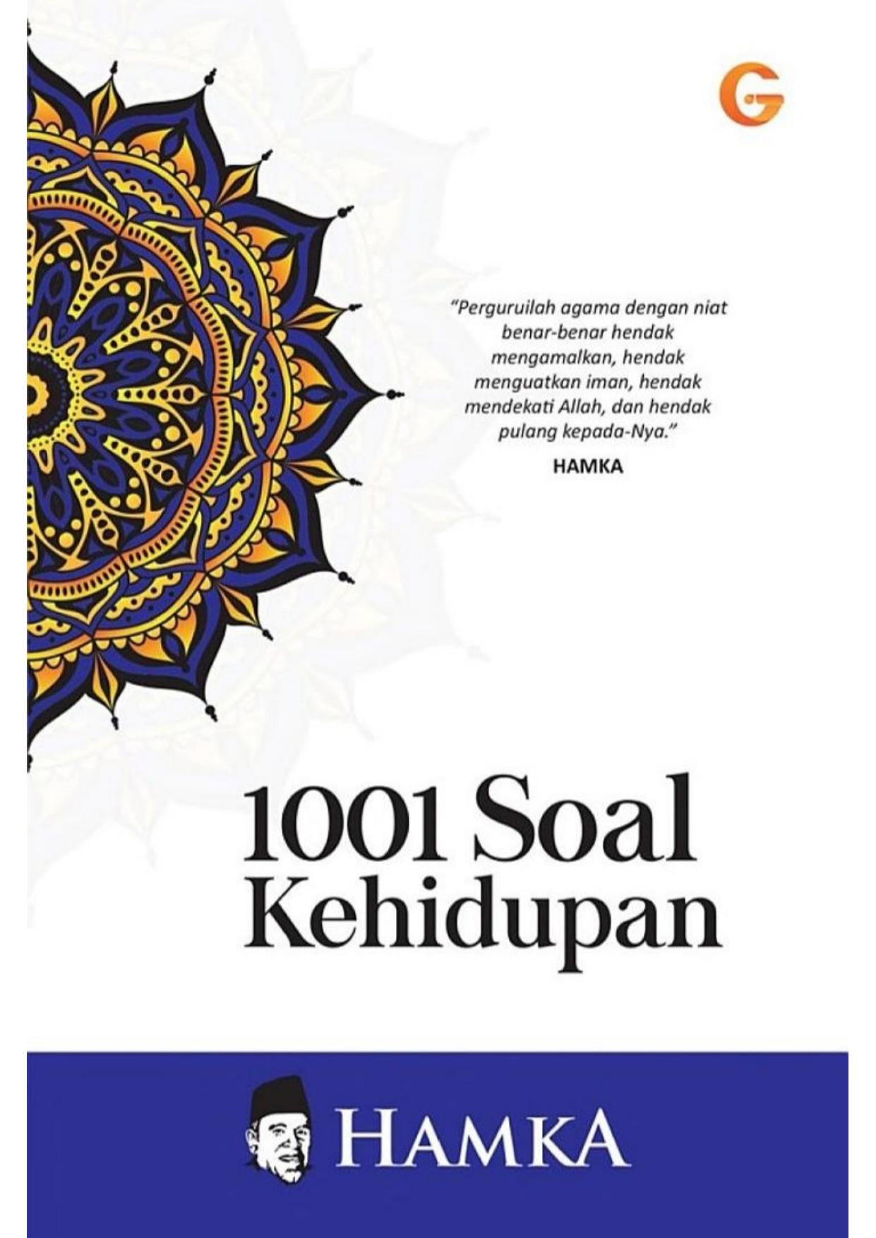 Salinan 230 1001 Soal Kehidupan by Hamka