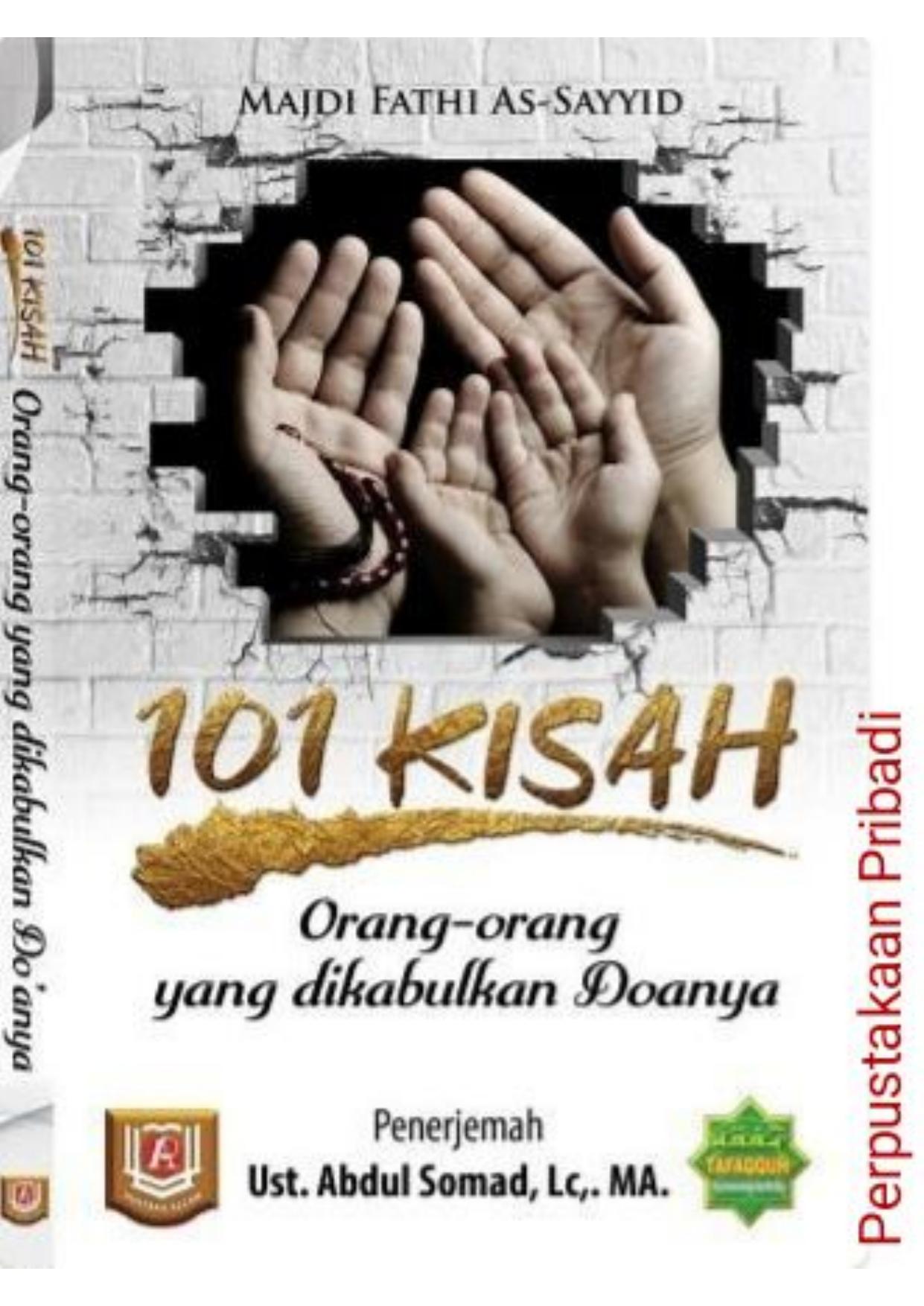 Salinan 236 101 kisah orang yang dikabulkan doanya