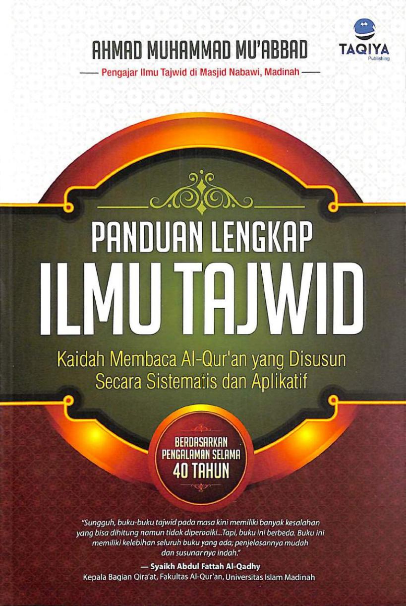 Salinan 96 Paduan Lengkap Ilmu Tajwid