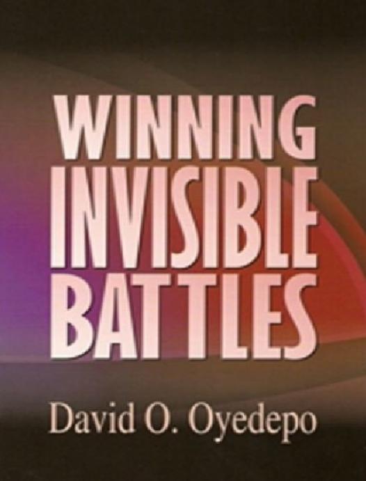 WINNING INVISIBLE BATTLE