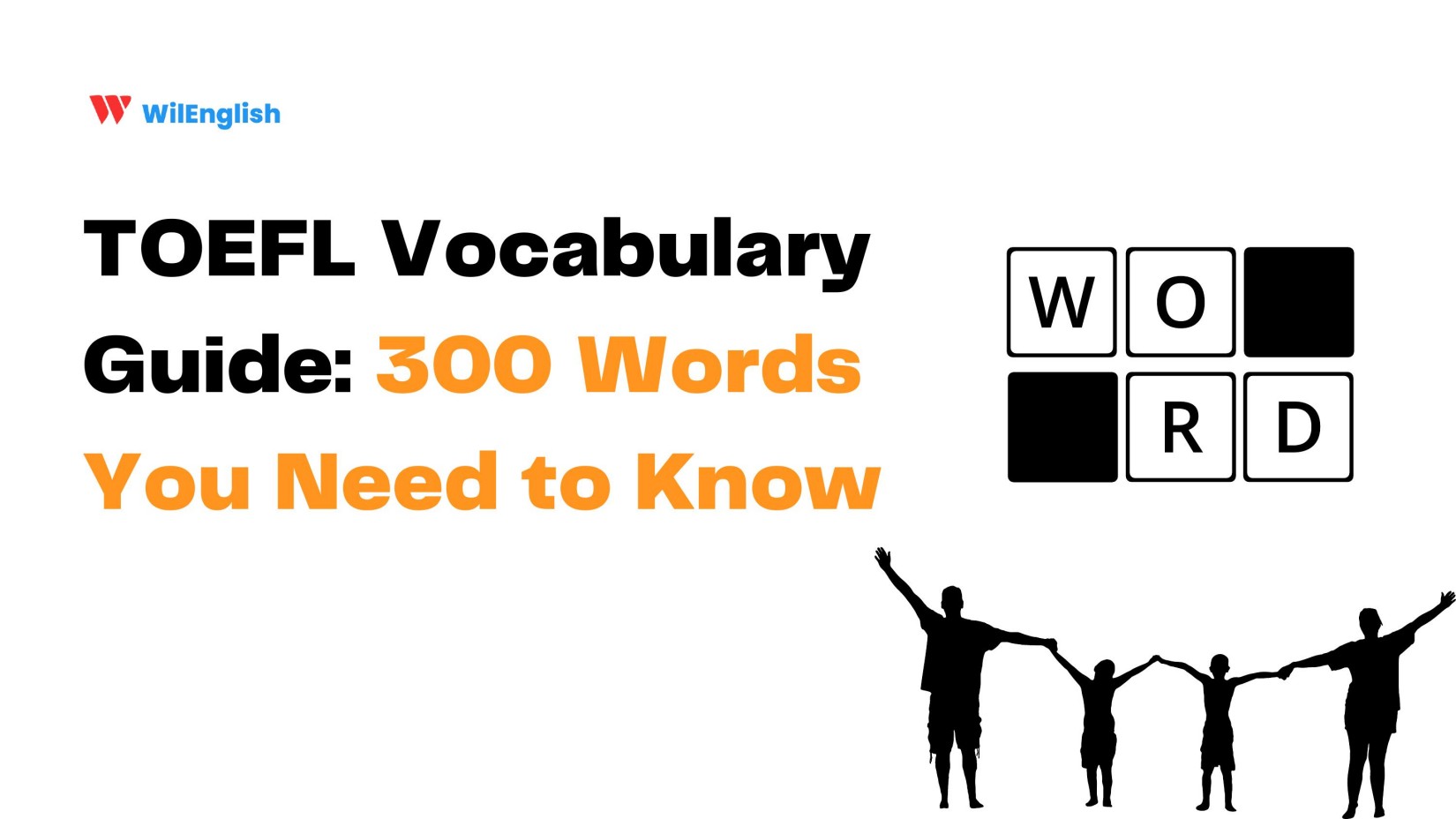 TOEFL Vocabulary Guide: 300 Words You Need to Know