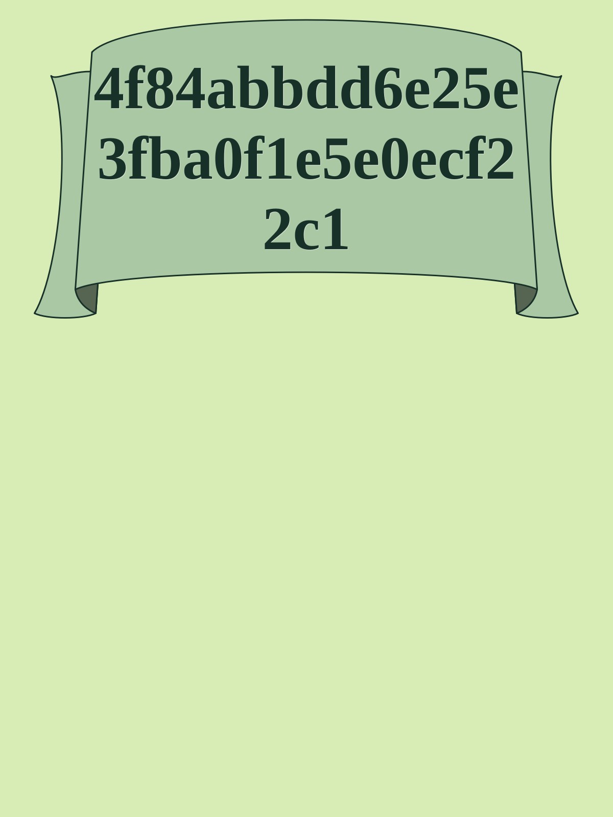 4f84abbdd6e25e3fba0f1e5e0ecf22c1