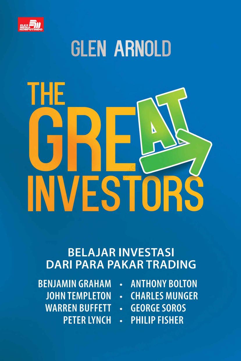 The Great Investors (2018)