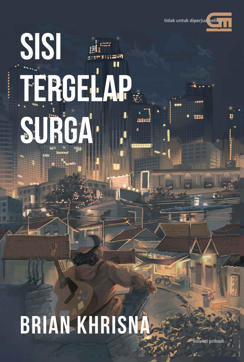 Salinan Sisi Tergelap Surga by Brian Khrisna