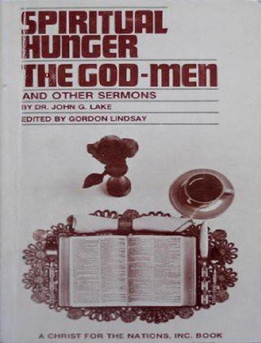 Spiritual Hunger and Other Sermons