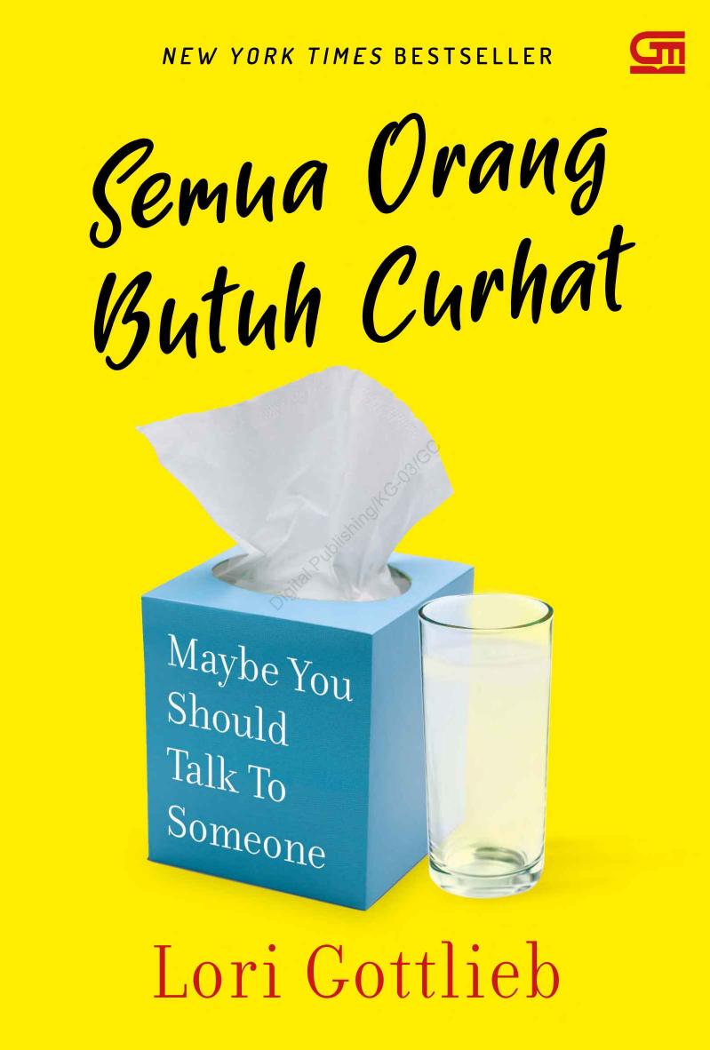 Semua Orang Butuh Curhat