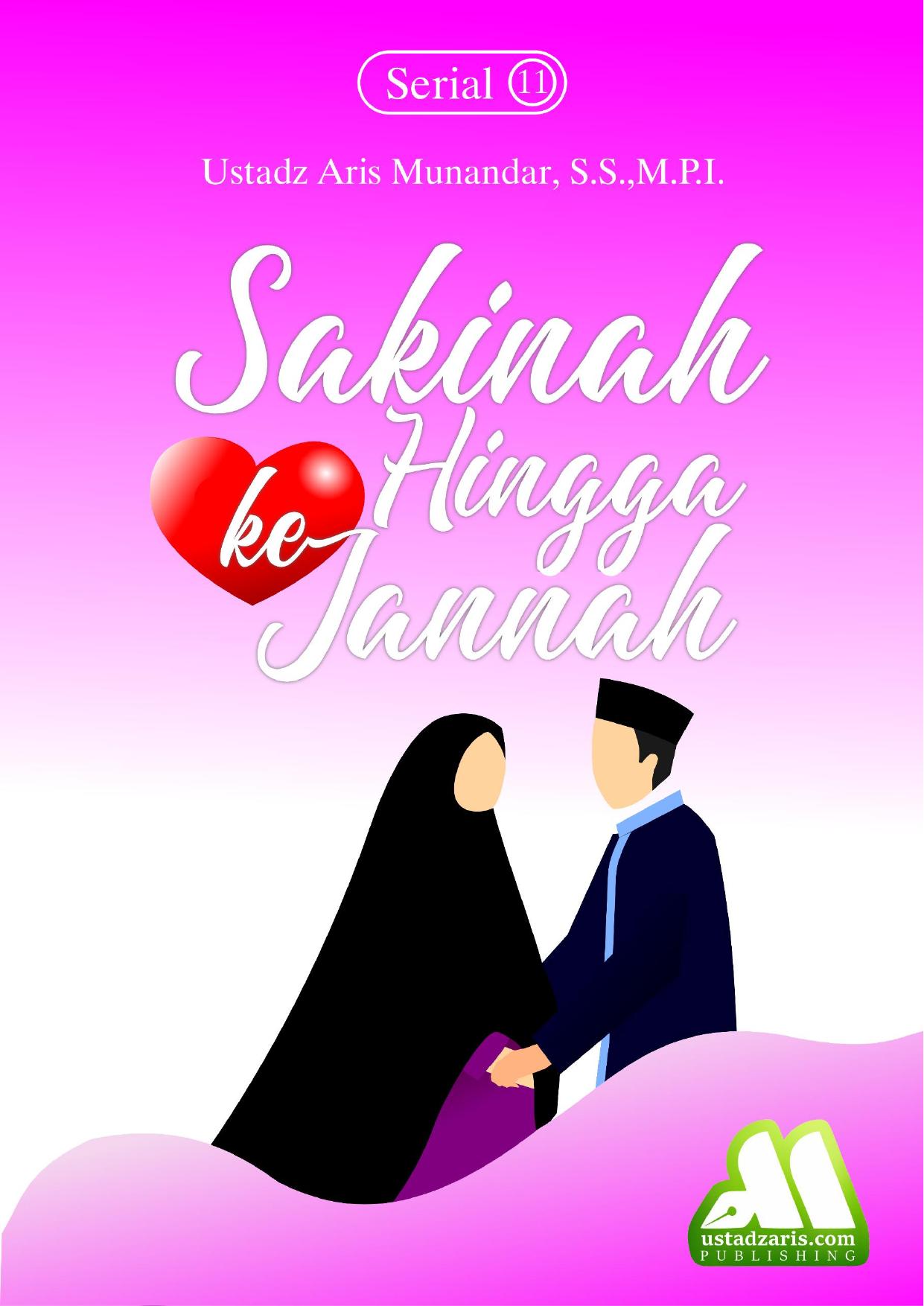Salinan Sakinah Hingga ke Jannah