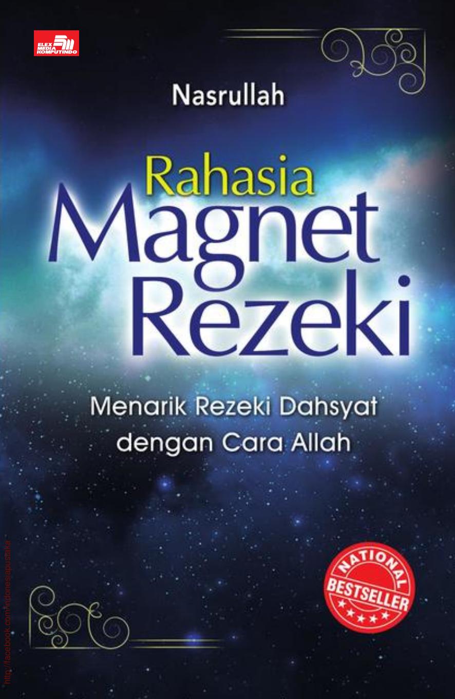 Rahasia Magnet Rezeki (EDISI REVISI)