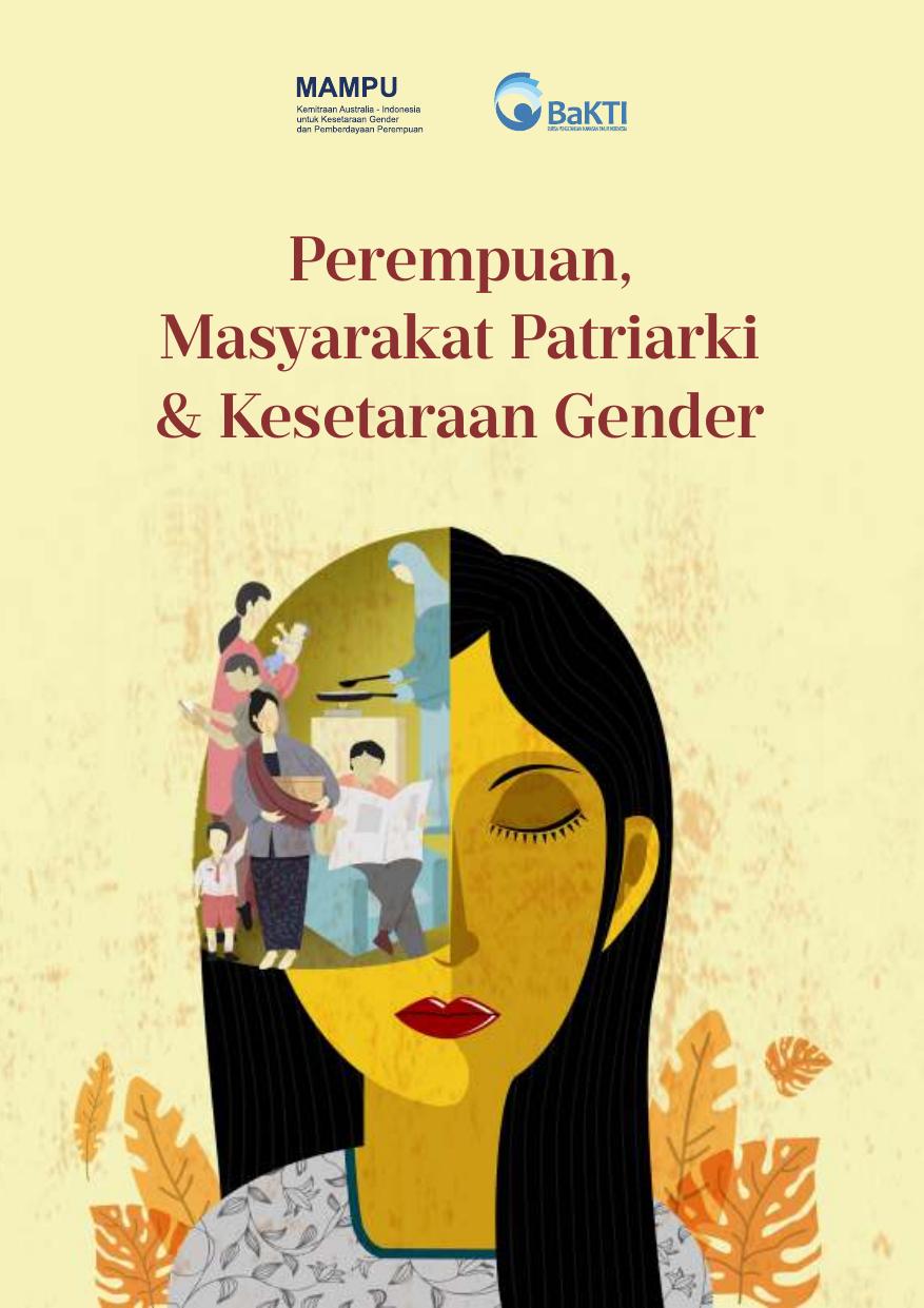 perempuan, masyarakat patriarki.cdr
