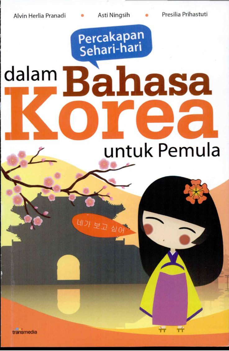 Percakapan Sehari-hari Dalam Bahasa Korea untuk Pemula
