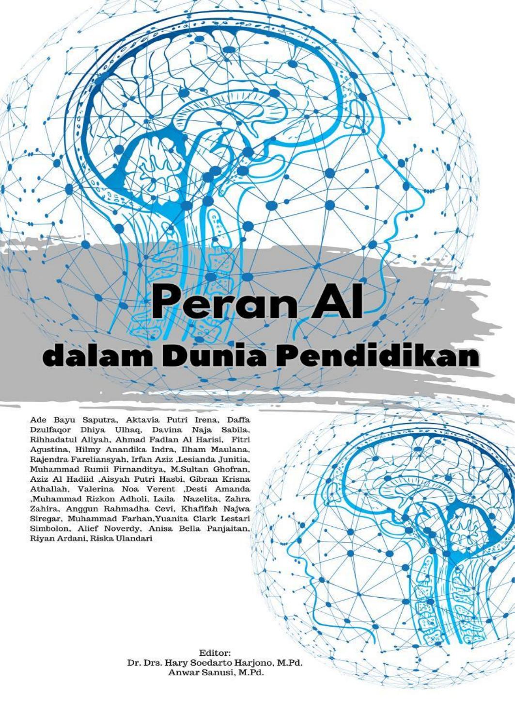 Peran AI dalam Dunia Pendidikan