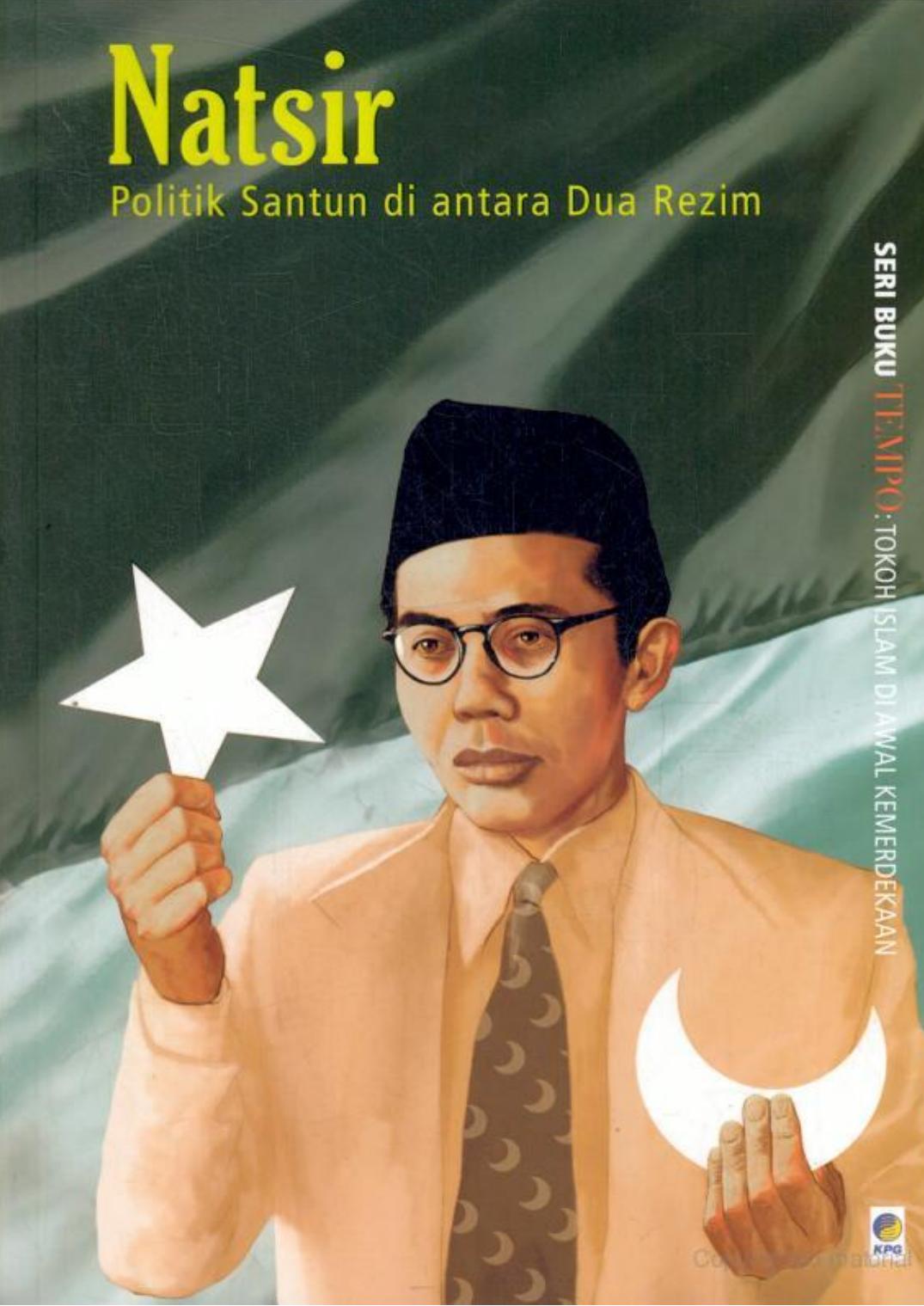 EDISI KHUSUS TEMPO - Biografi Mohammad Natsir