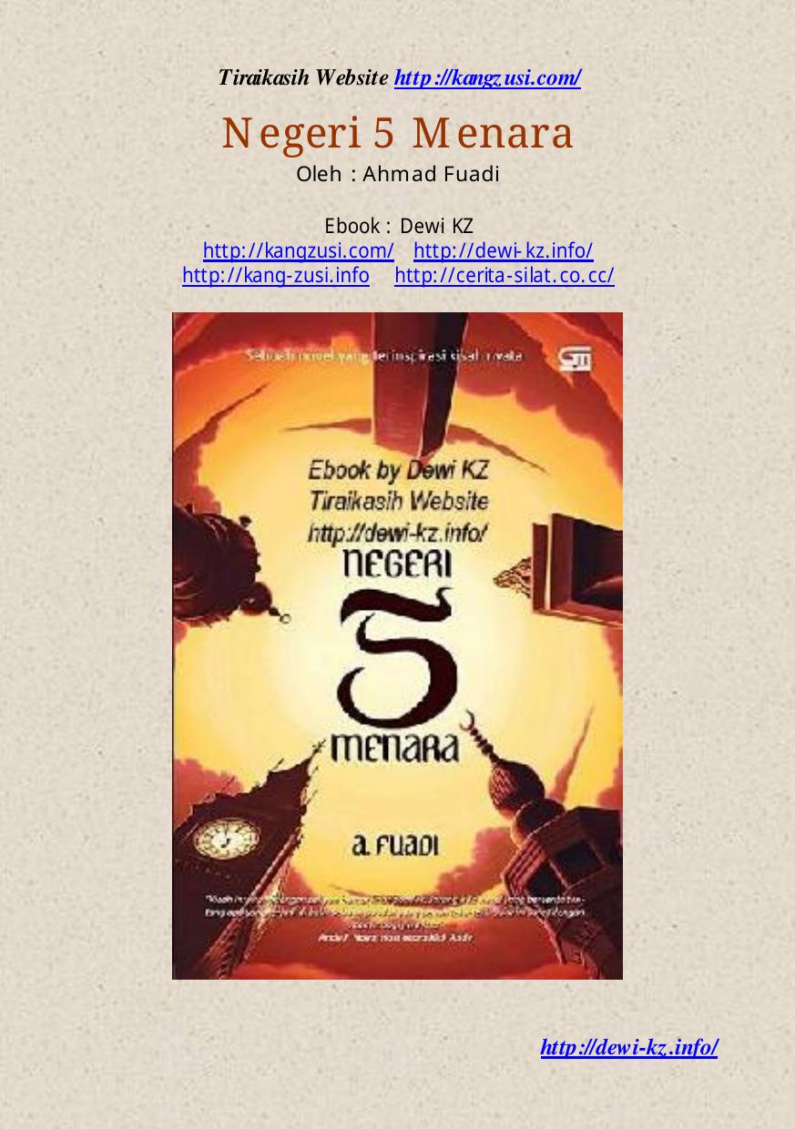 Salinan Negeri 5 Menara ( PDFDrive )