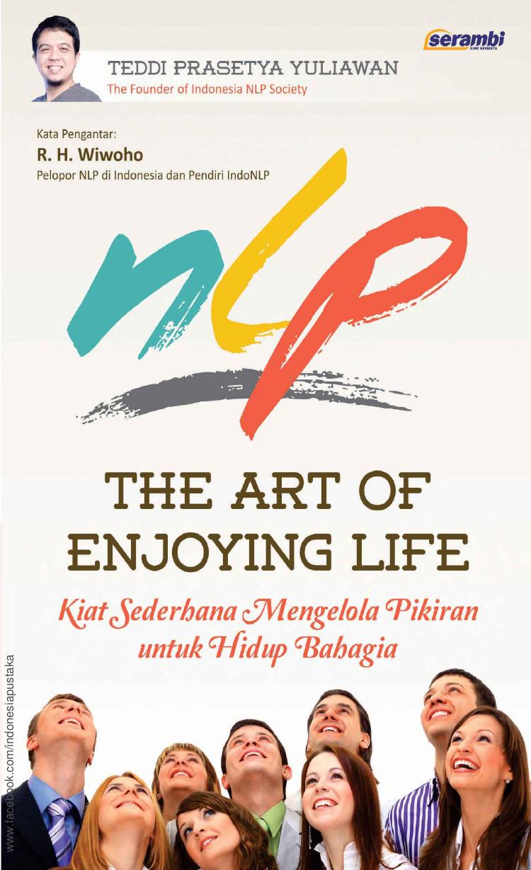 NLP The Art of Enjoying Life