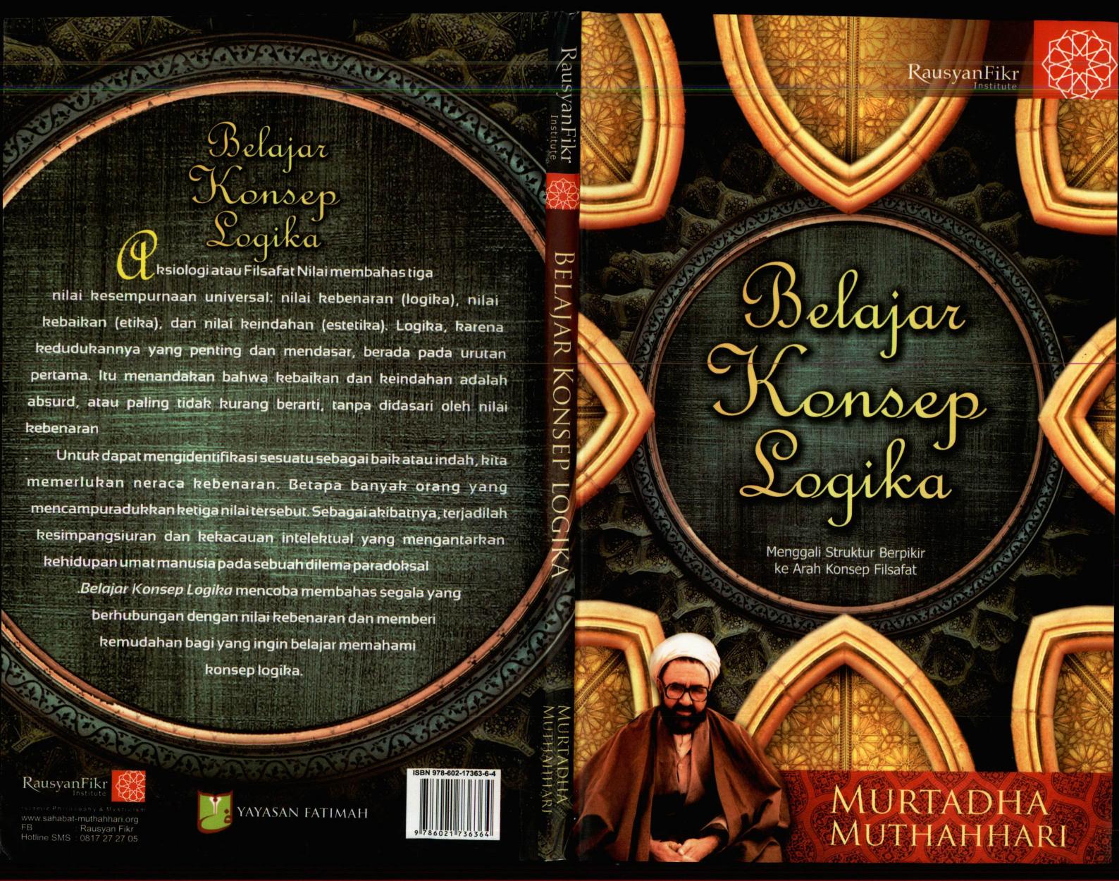 Salinan Murtadha Muthahhari- Belajar Konsep Logika