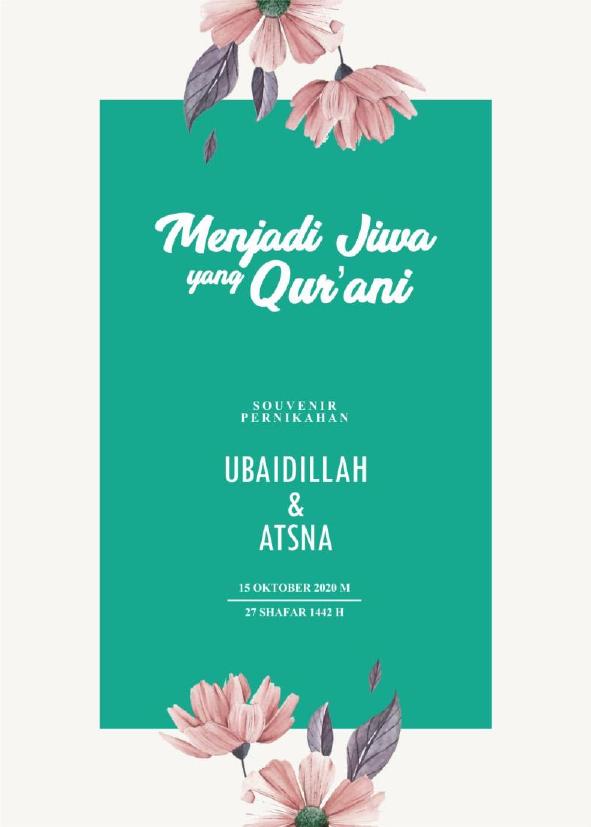 Salinan Menjadi Jiwa Yang Qur ani