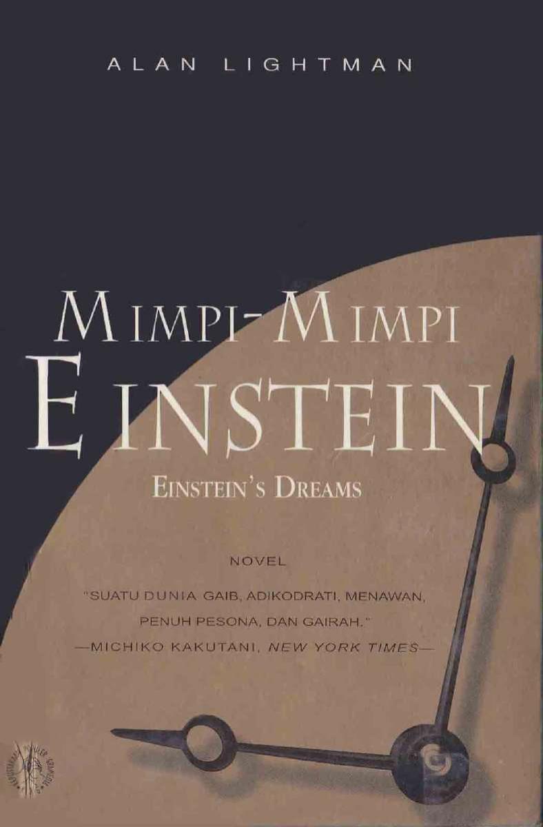 Salinan Mimpi-mimpi Einstein