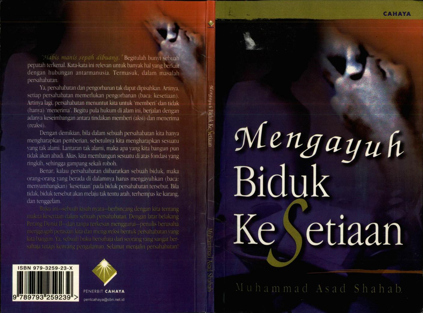 Salinan Mengayuh Biduk Kesetiaan