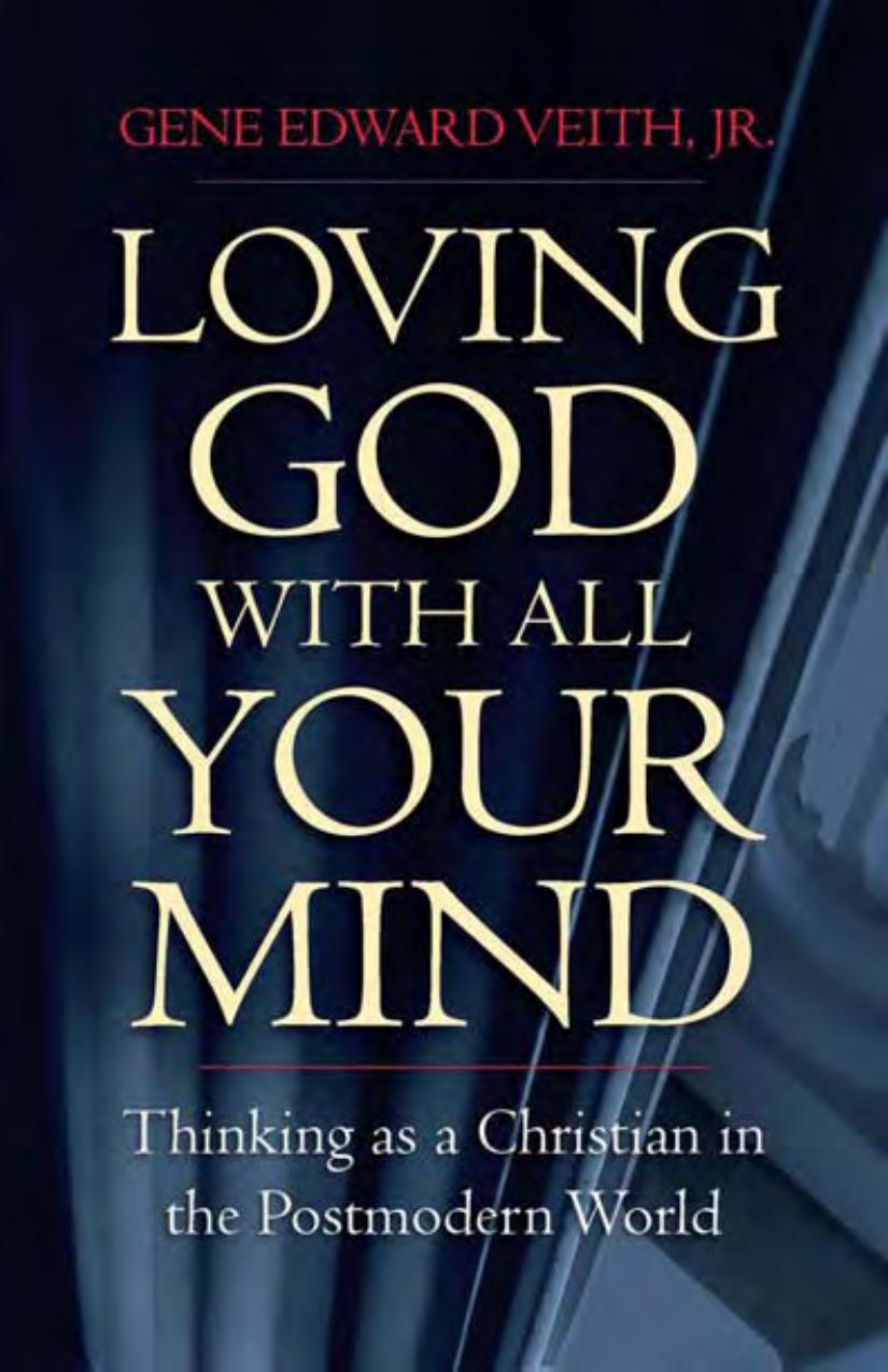 Loving God with All Your Mind