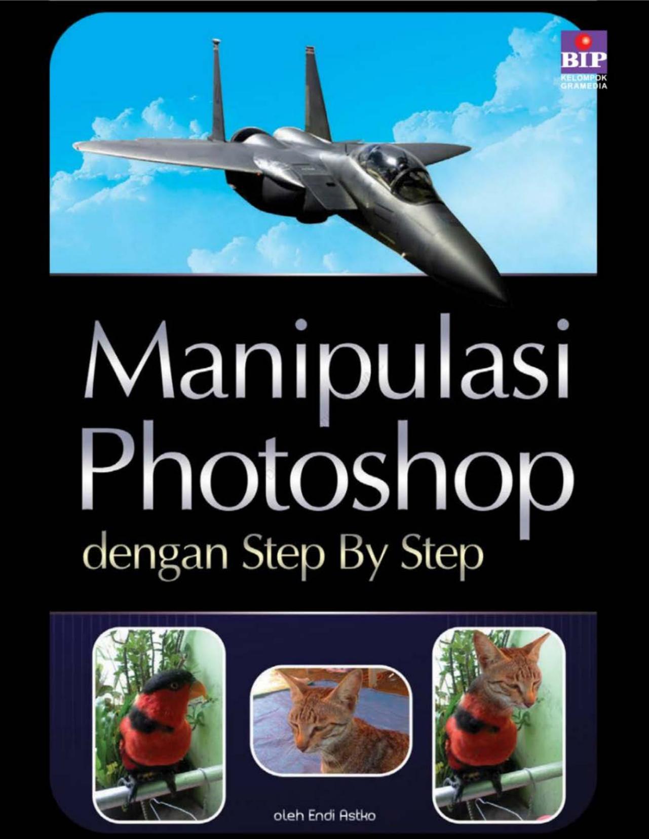 Salinan Manipulasi Photoshop dengan Step by Step Endi Astiko z lib org