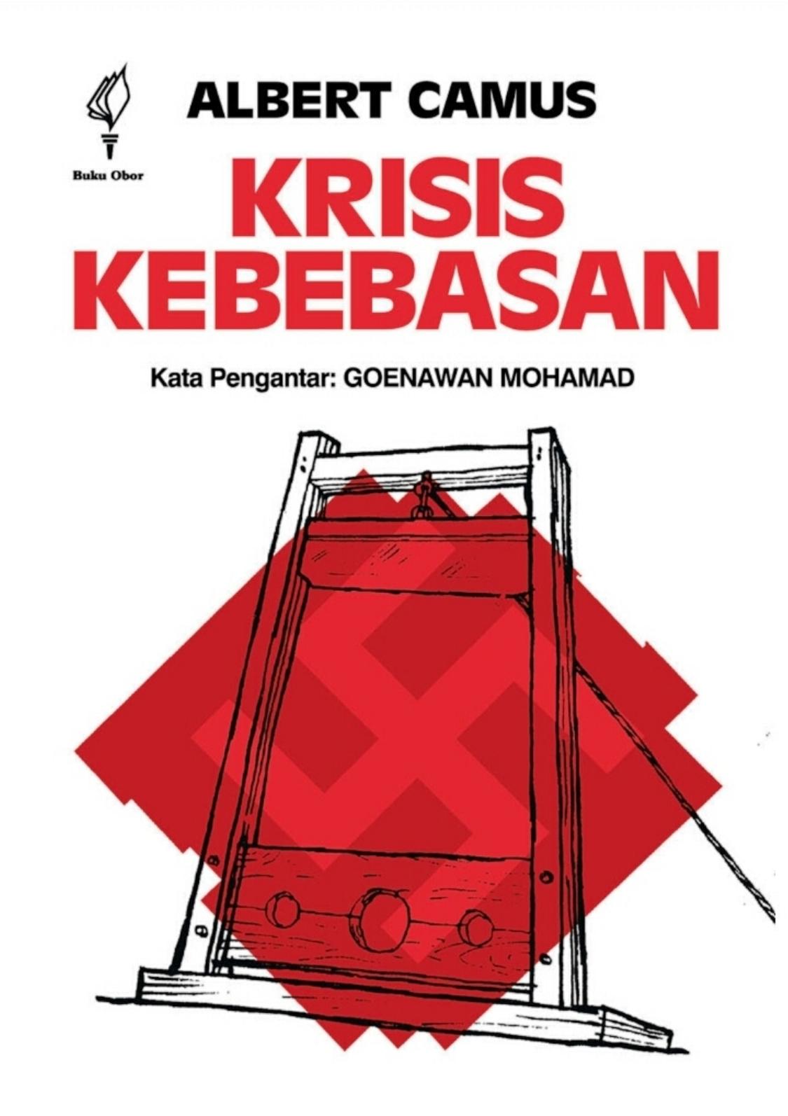 Salinan Krisis Kebebasan by Albert Camus