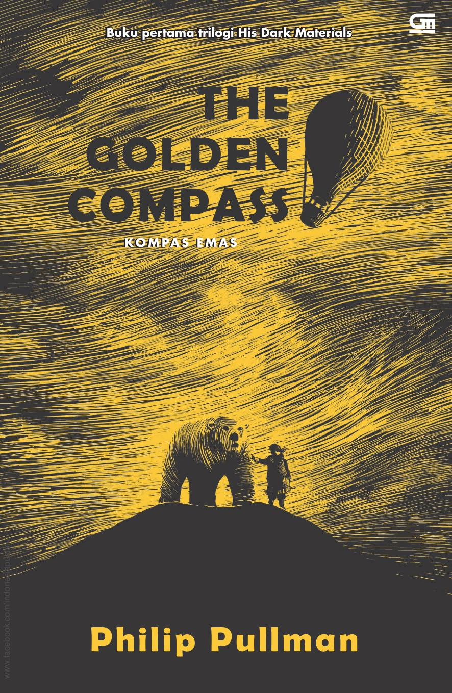 His Dark Materials#1: Kompas Emas (The Golden Compass)