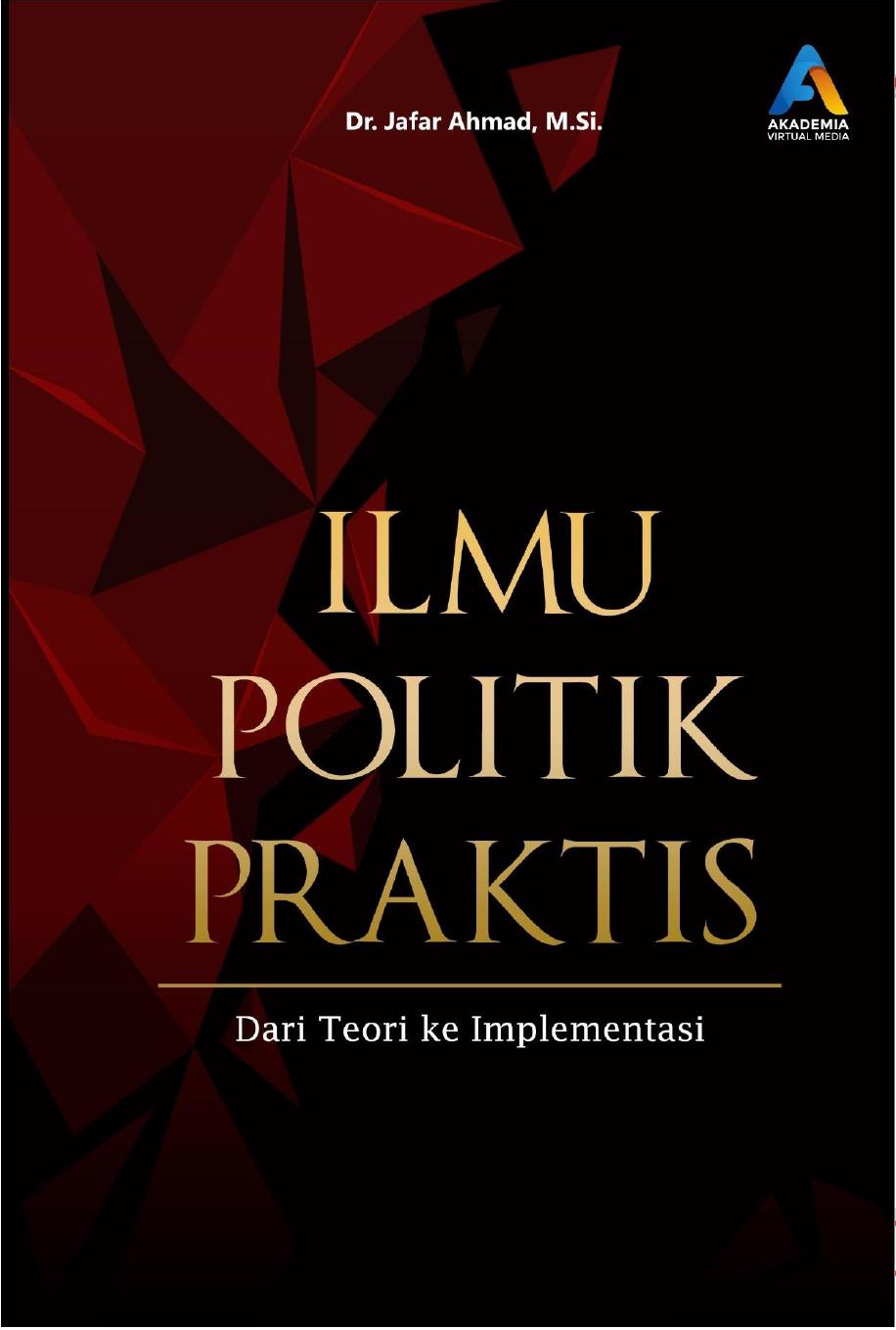 Salinan Layout Ilmu Politik Praktis