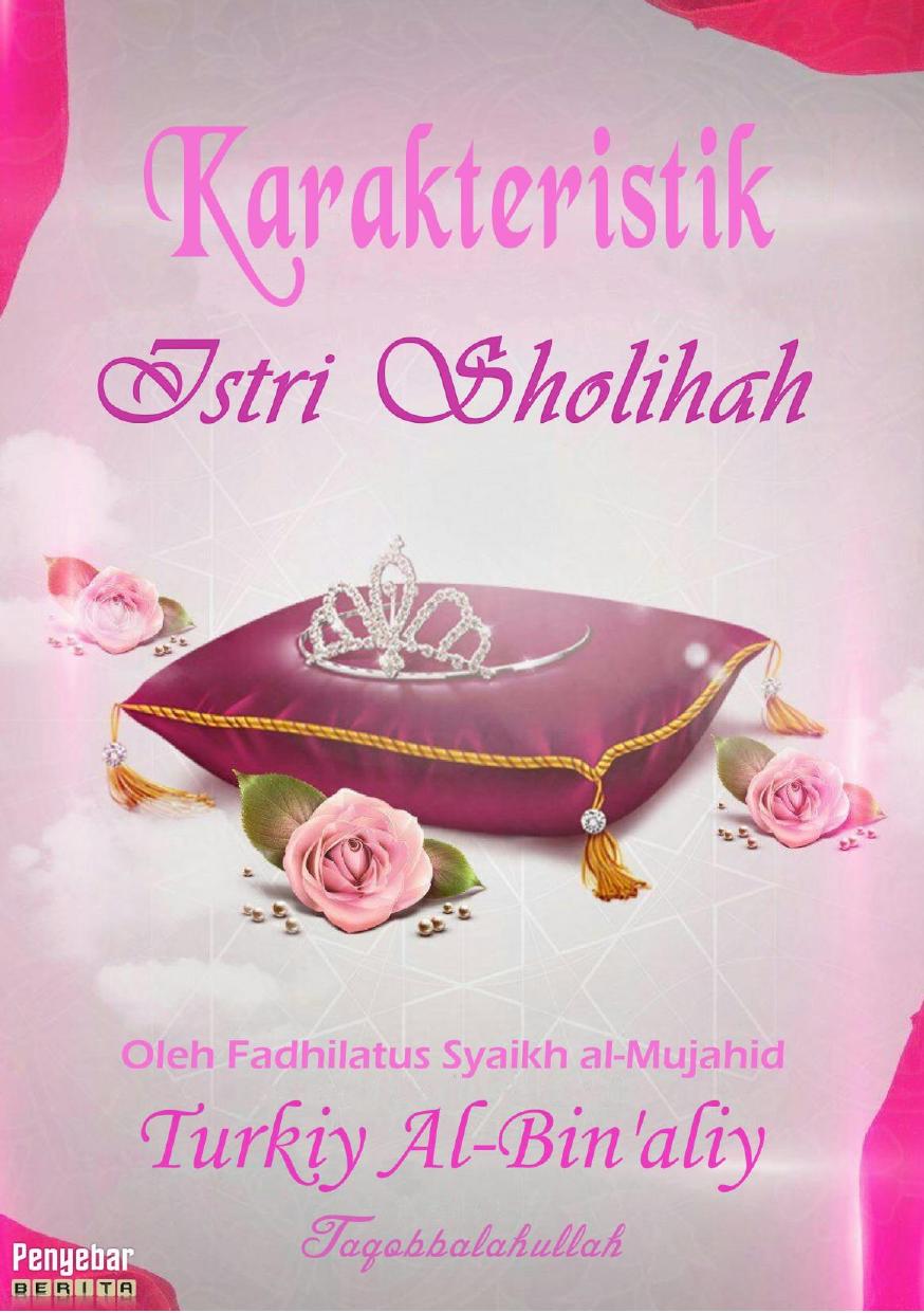 Salinan Karakteristik Istri Sholihah
