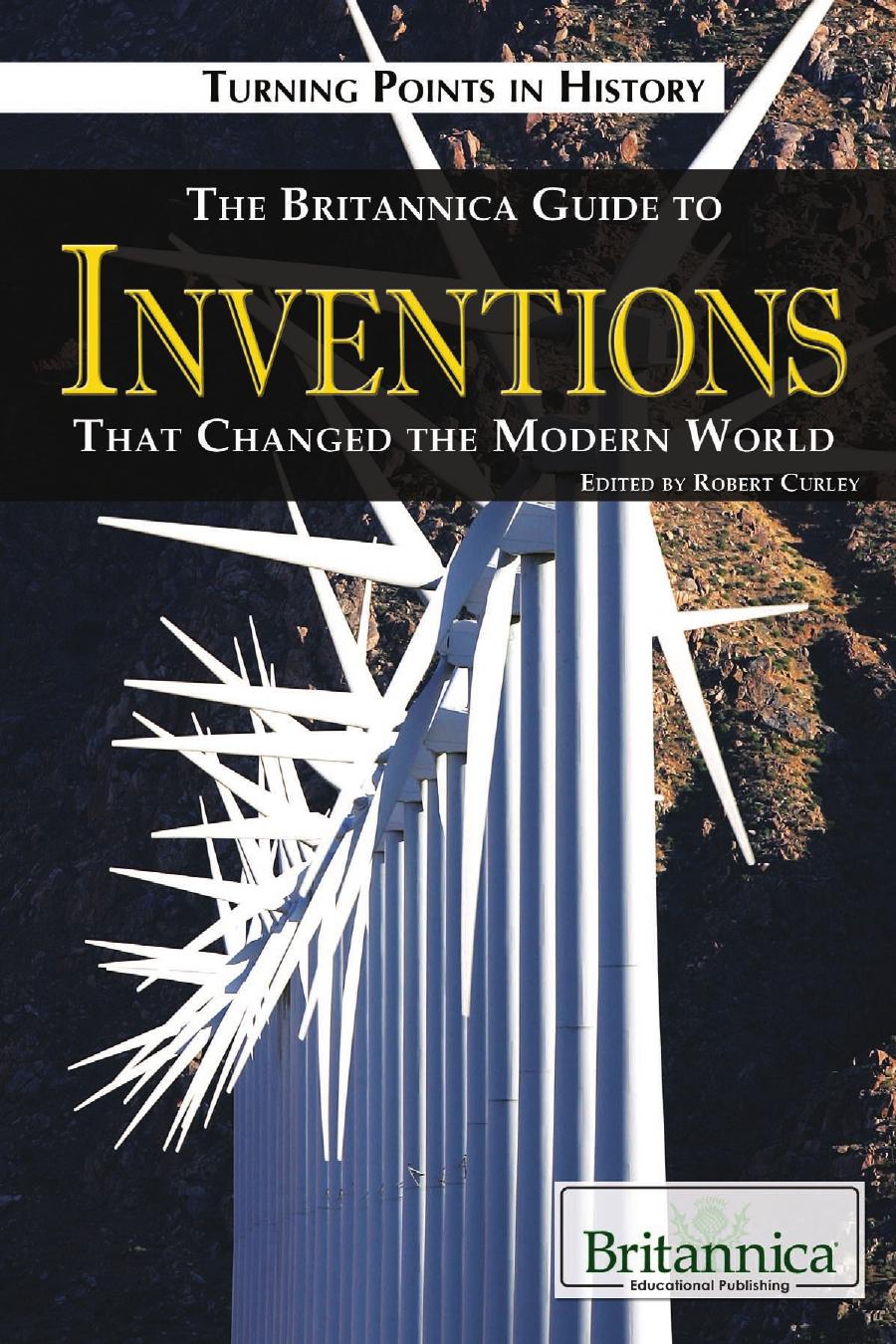 INVENTIONS THAT CHANGED THE MODERN WORLD