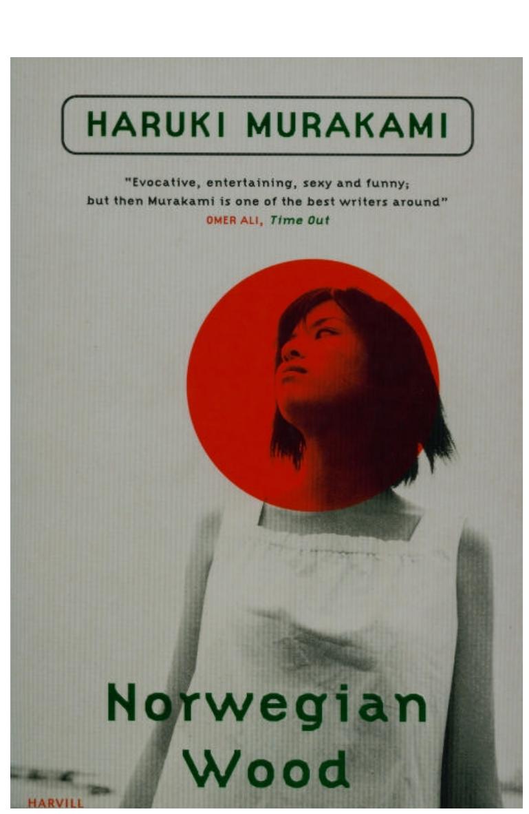 murakami, haruki - Norwegian wood.doc