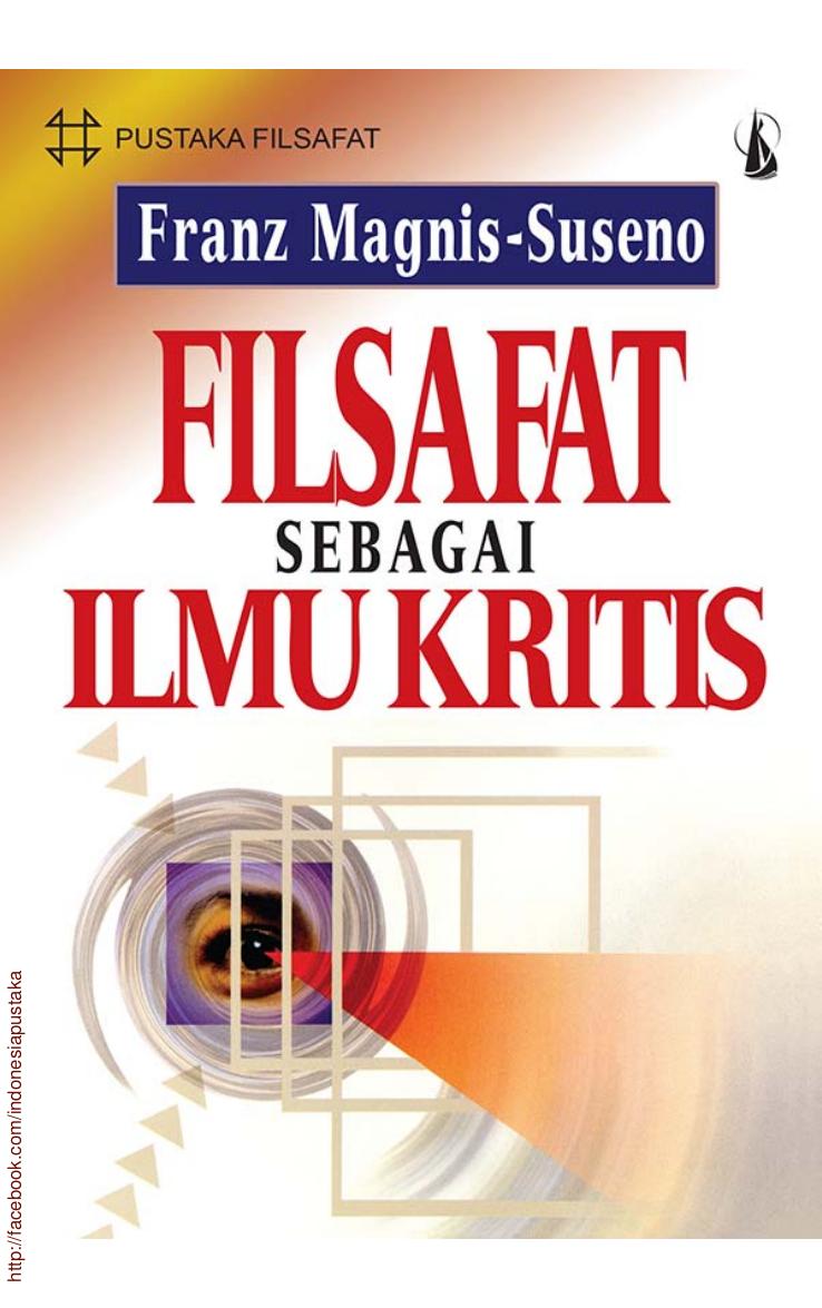Filsafat Sebagai Ilmu Kritis.ti
