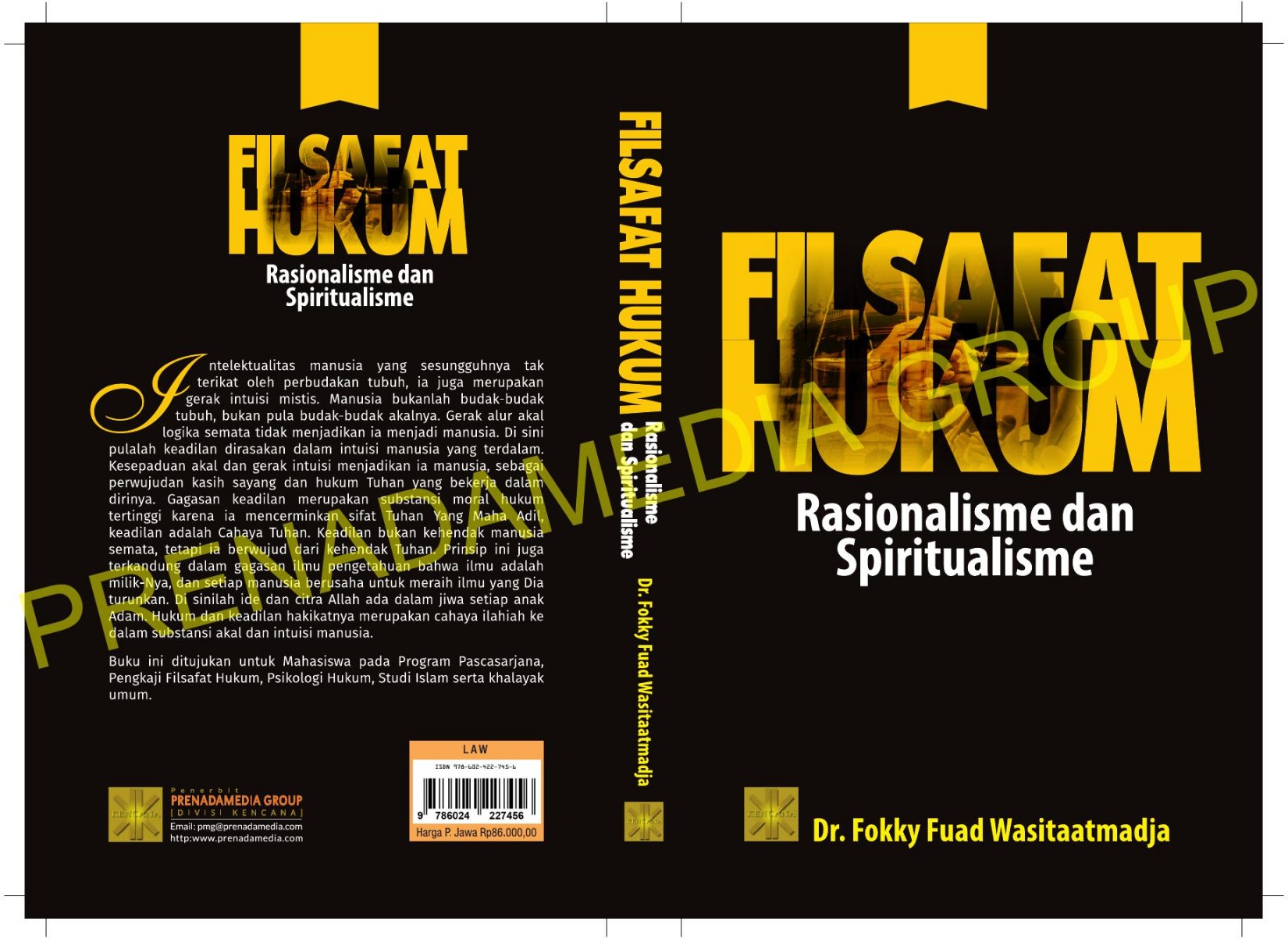 Salinan Filsafat Hukum Rasionalisme dan Spiritualisme Dr Fokky Fuad Was