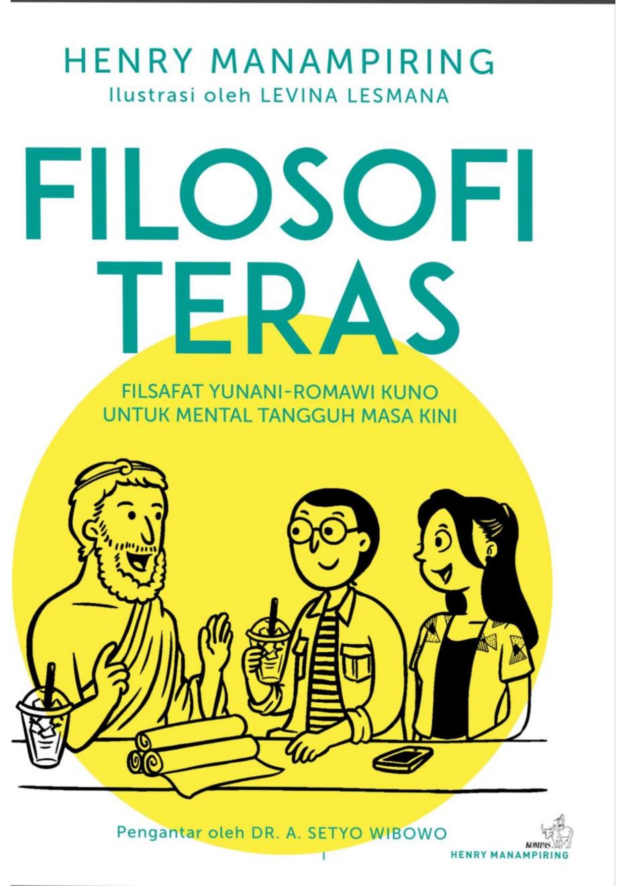 Salinan Filosofi Teras Mega Best Seller