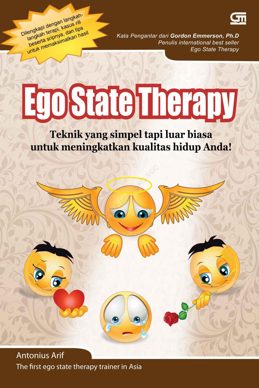 Ego State Therapy