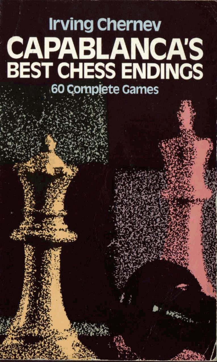 Salinan Capablanca s Best Chess Endings
