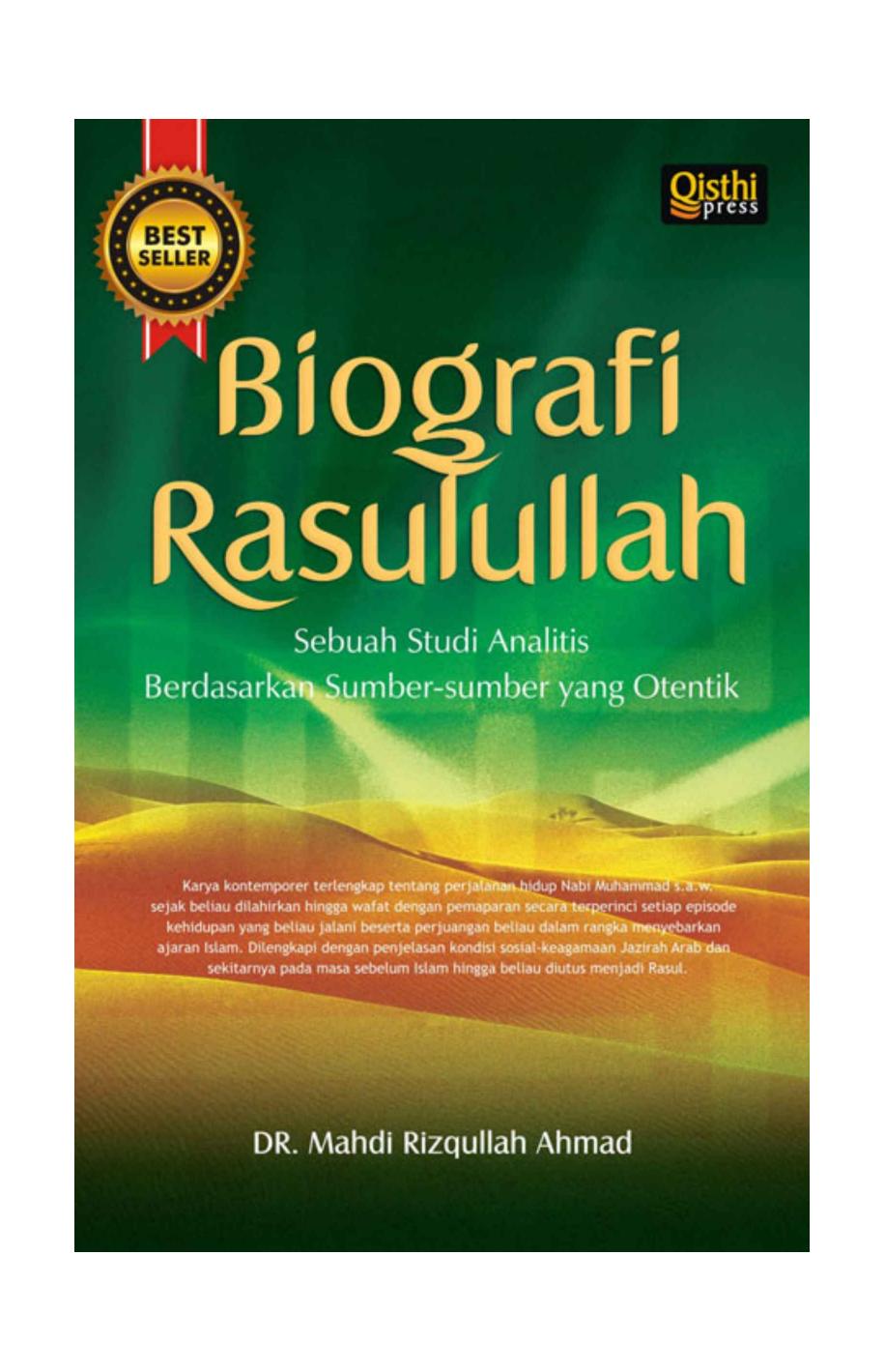 Biografi Rasulullah