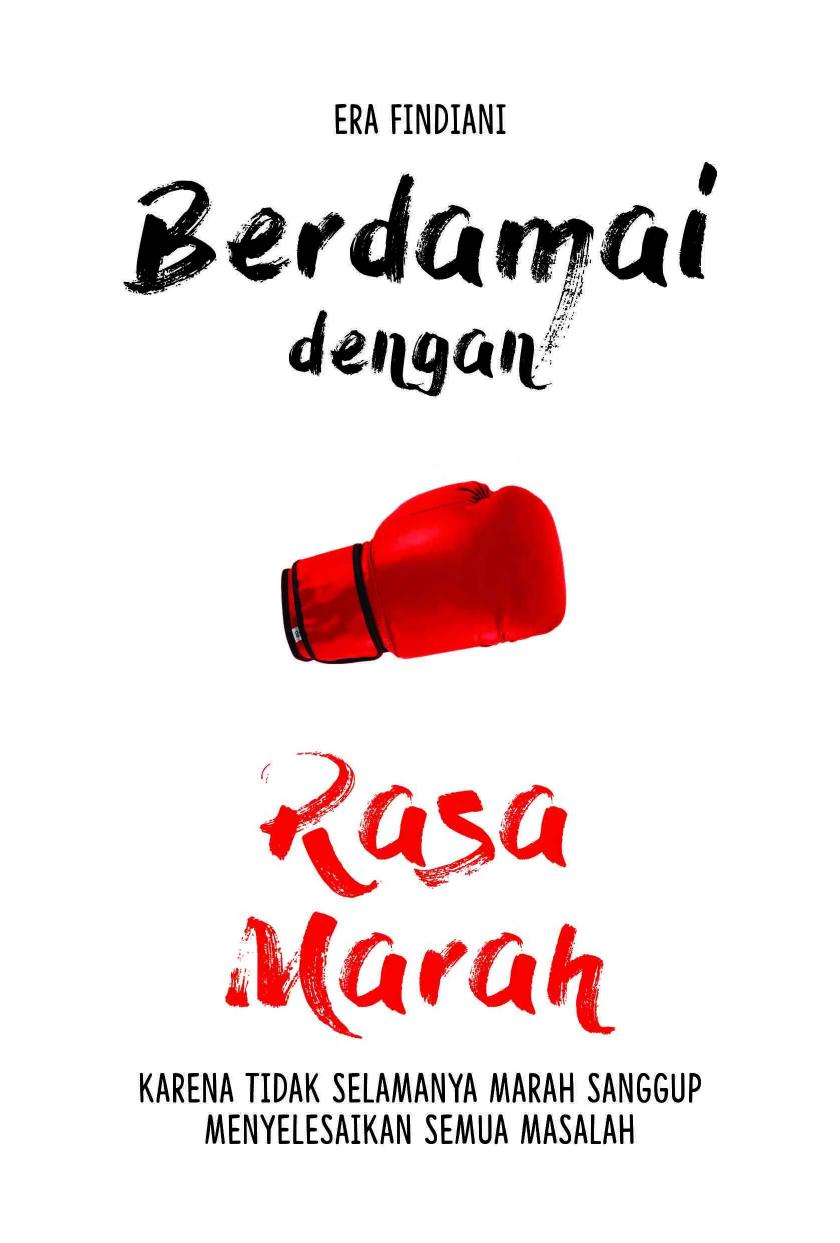 Berdamai dengan Rasa Marah