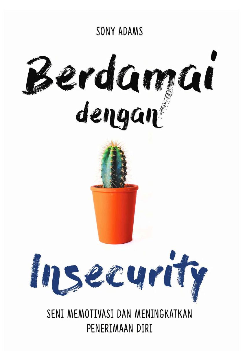 Berdamai dengan Insecurity