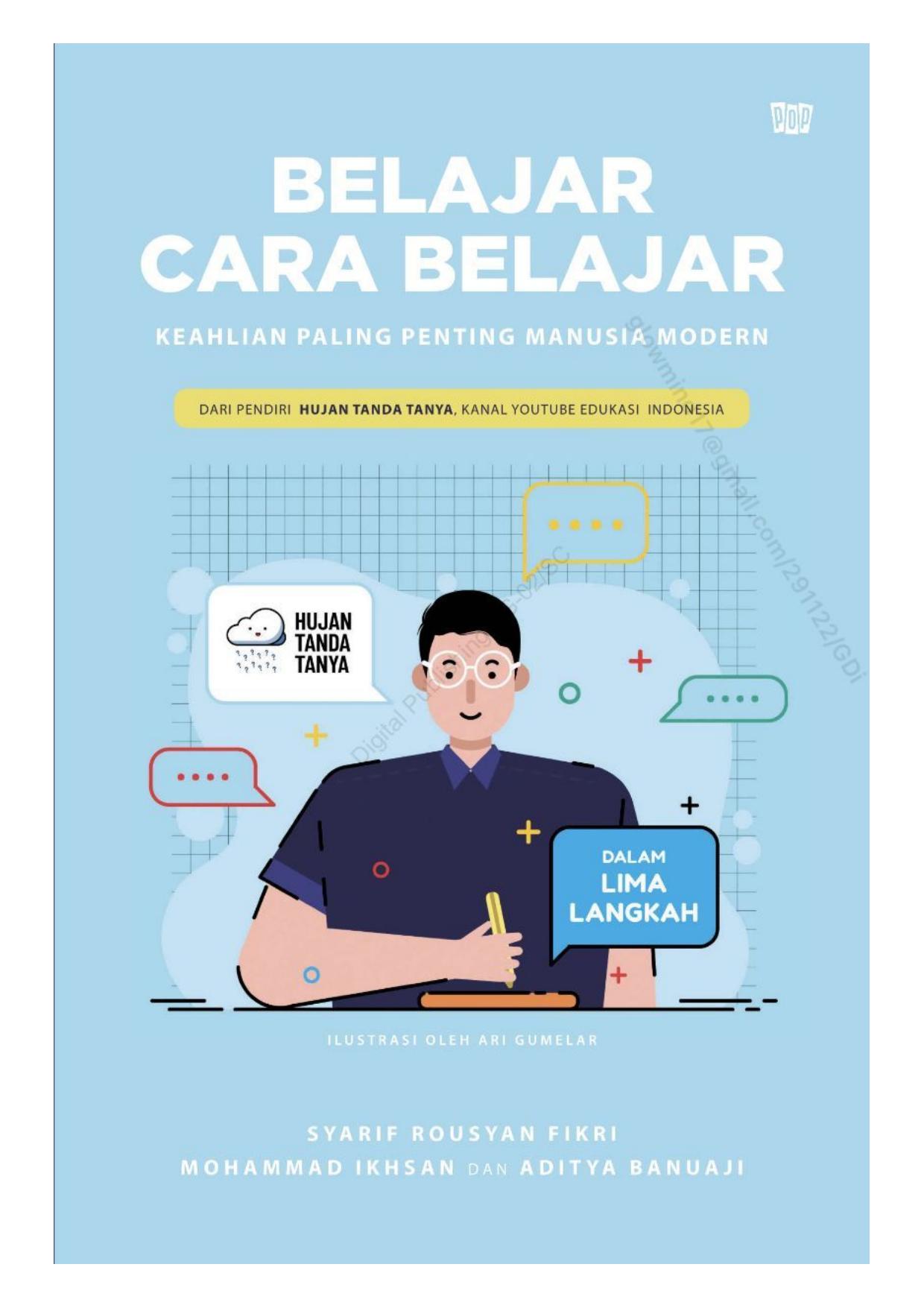 Salinan Belajar Cara Belajar Keahlian Paling Penting Ma agoylibrary blogspot