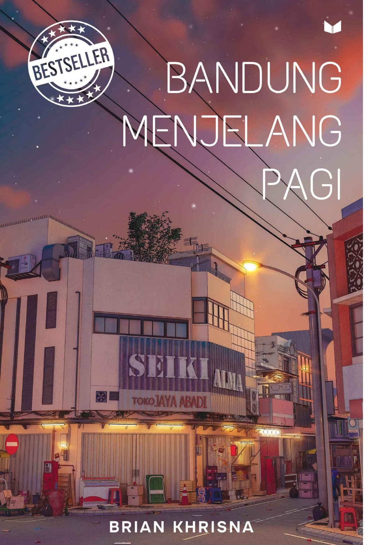 Bandung Menjelang Pagi