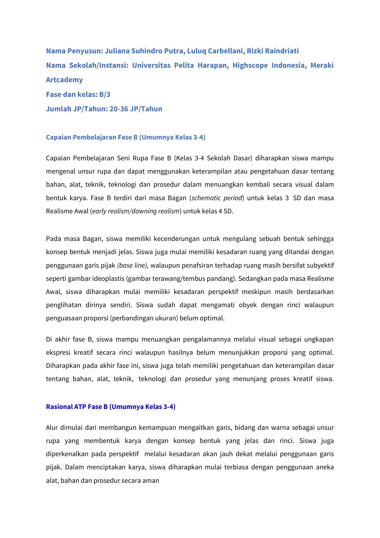 FINAL ATP RUP JULIANA-LULUQ-RIZKI 3-4 B