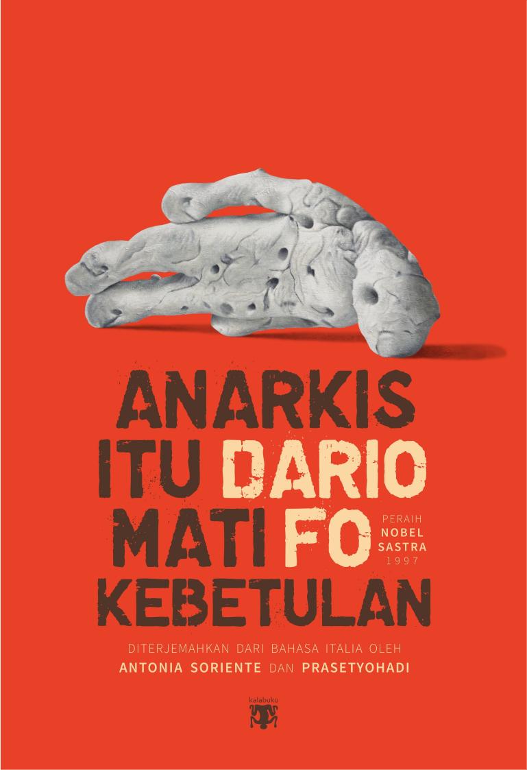 Salinan Anarkis itu Mati Kebetulan by Dario Fo