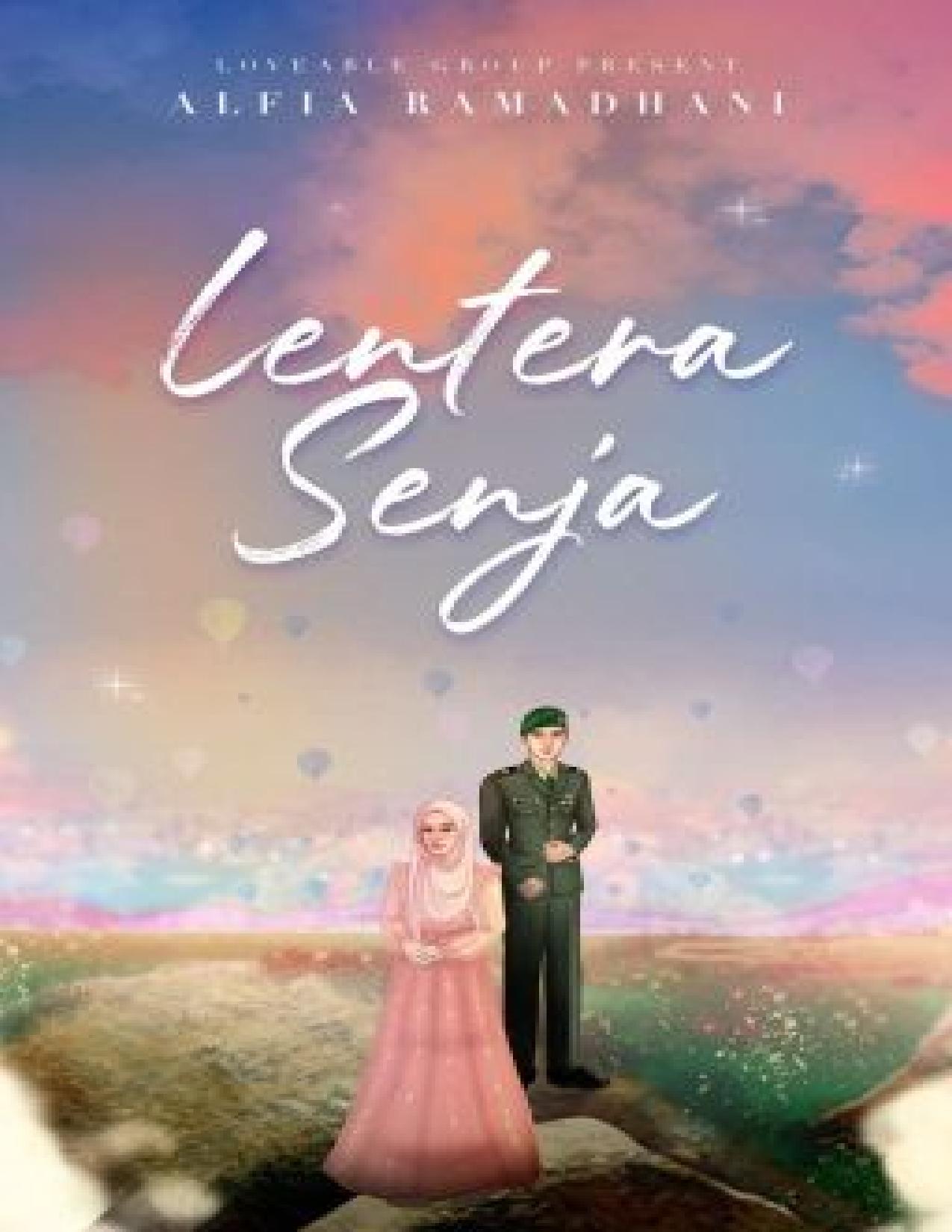 Lentera Senja (TERBIT)