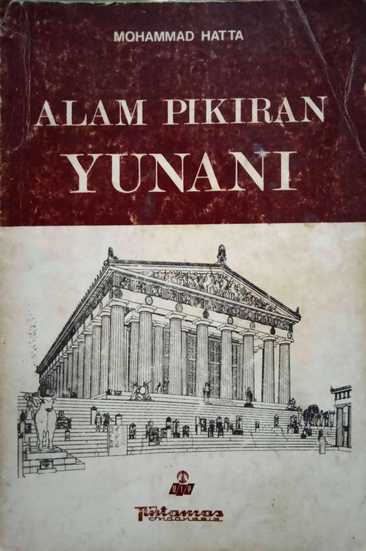 Alam Pikiran Yunani