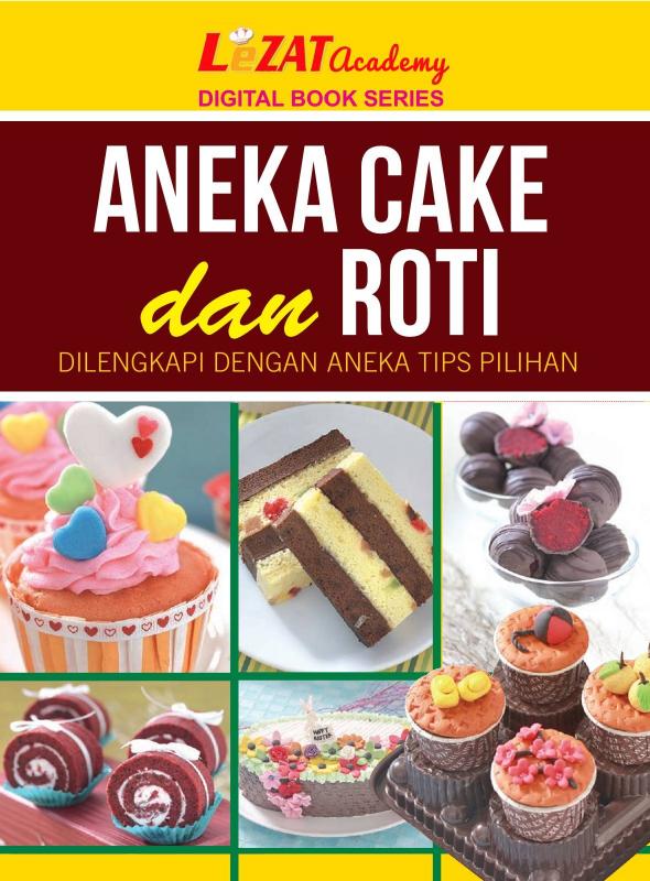 Salinan 78. Aneka Cake dan Roti (Ayu (editor)